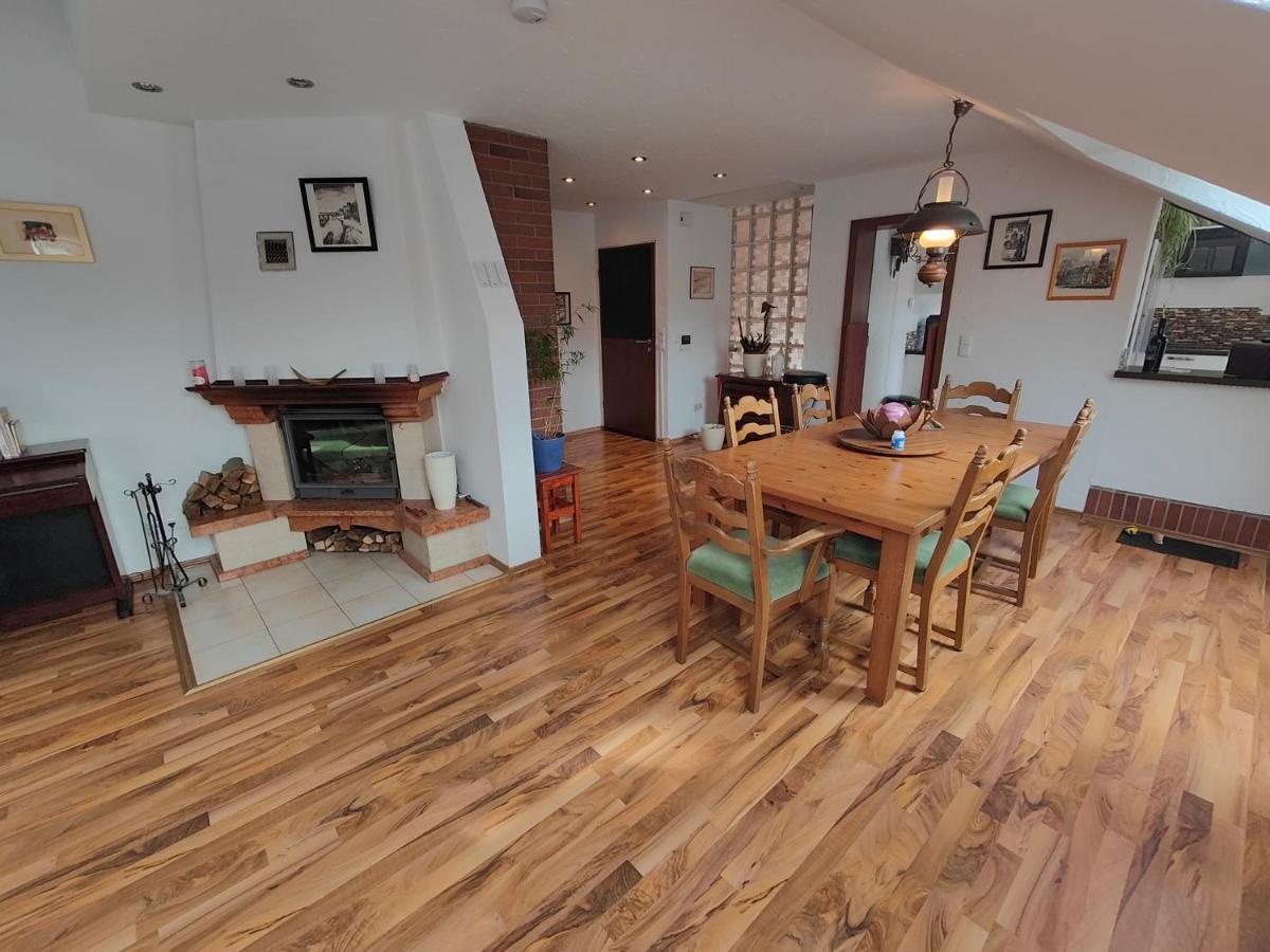 Komfort Ferienwohnung Biene Sarrebruck Extérieur photo