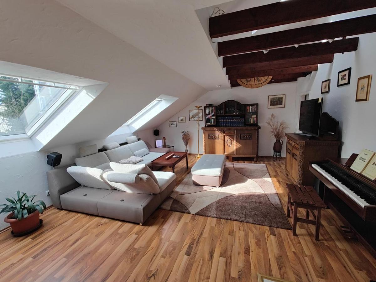 Komfort Ferienwohnung Biene Sarrebruck Extérieur photo