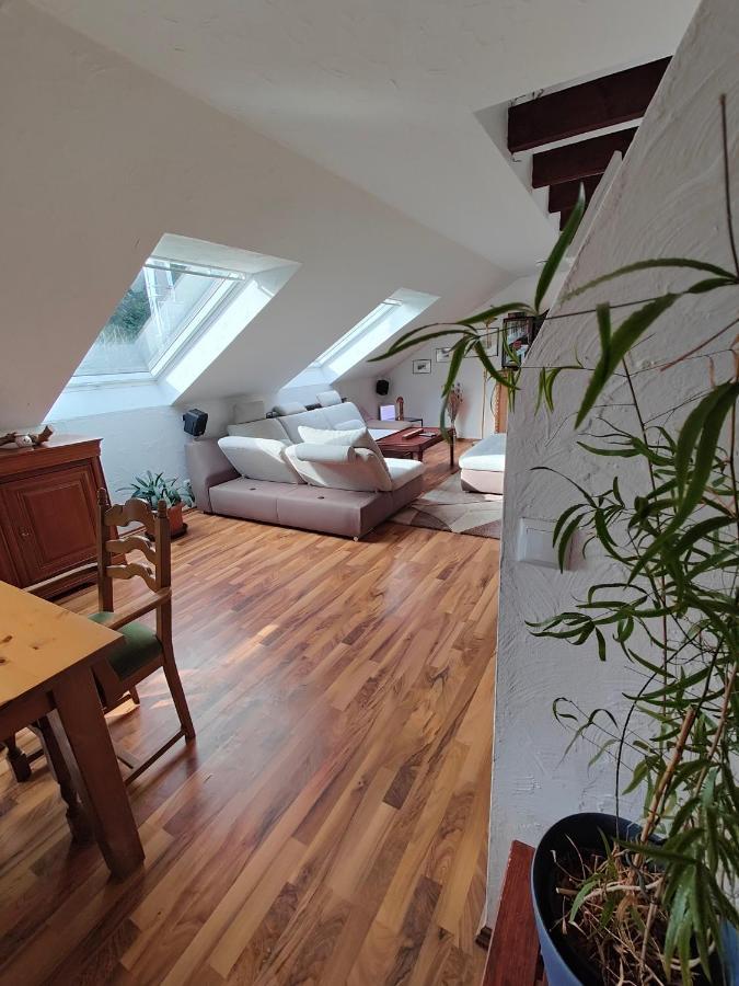 Komfort Ferienwohnung Biene Sarrebruck Extérieur photo