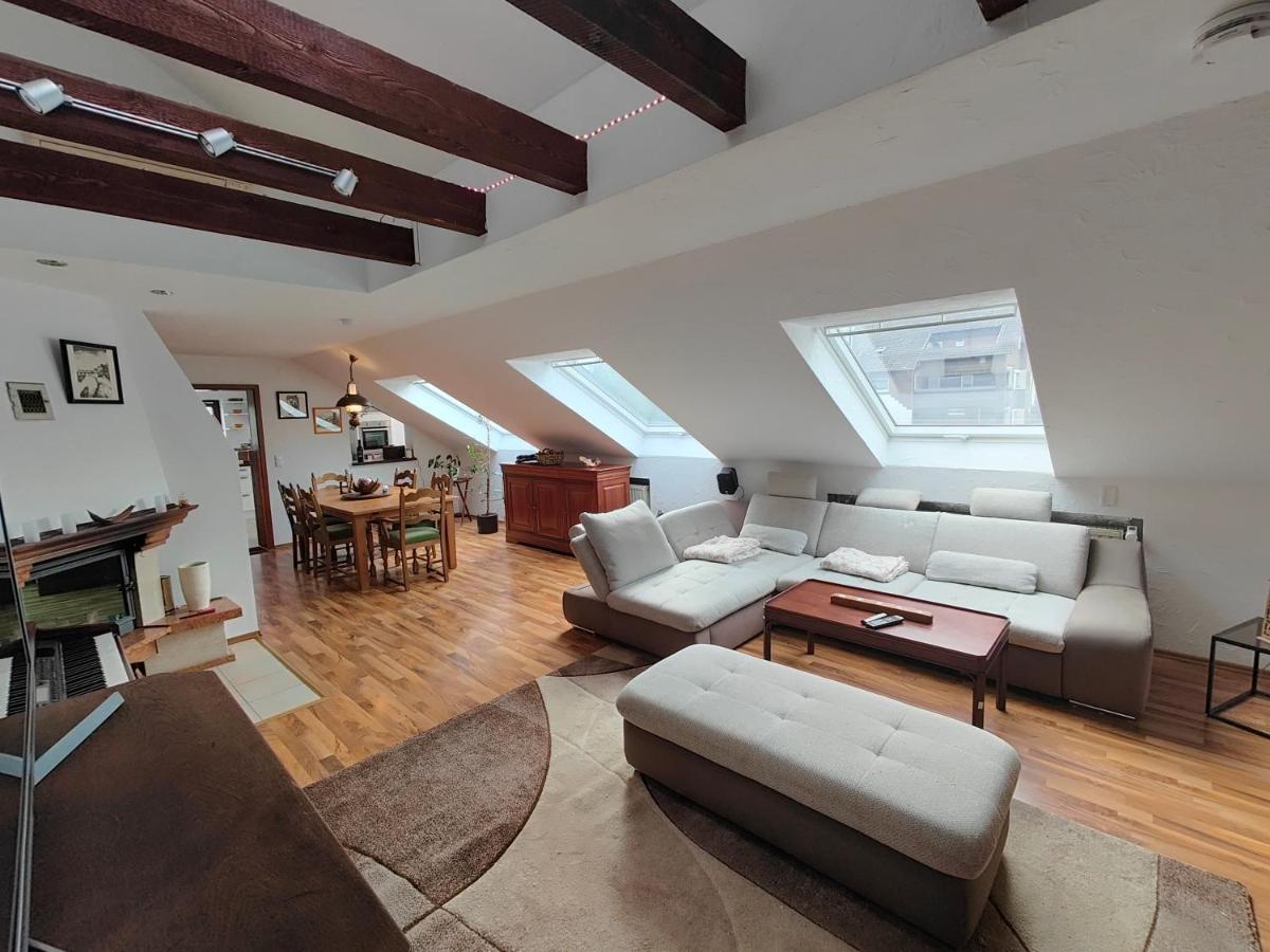 Komfort Ferienwohnung Biene Sarrebruck Extérieur photo