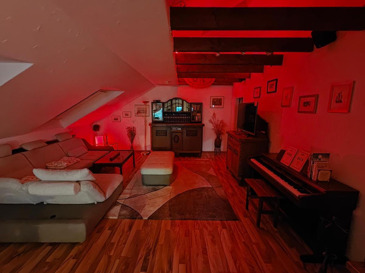 Komfort Ferienwohnung Biene Sarrebruck Extérieur photo