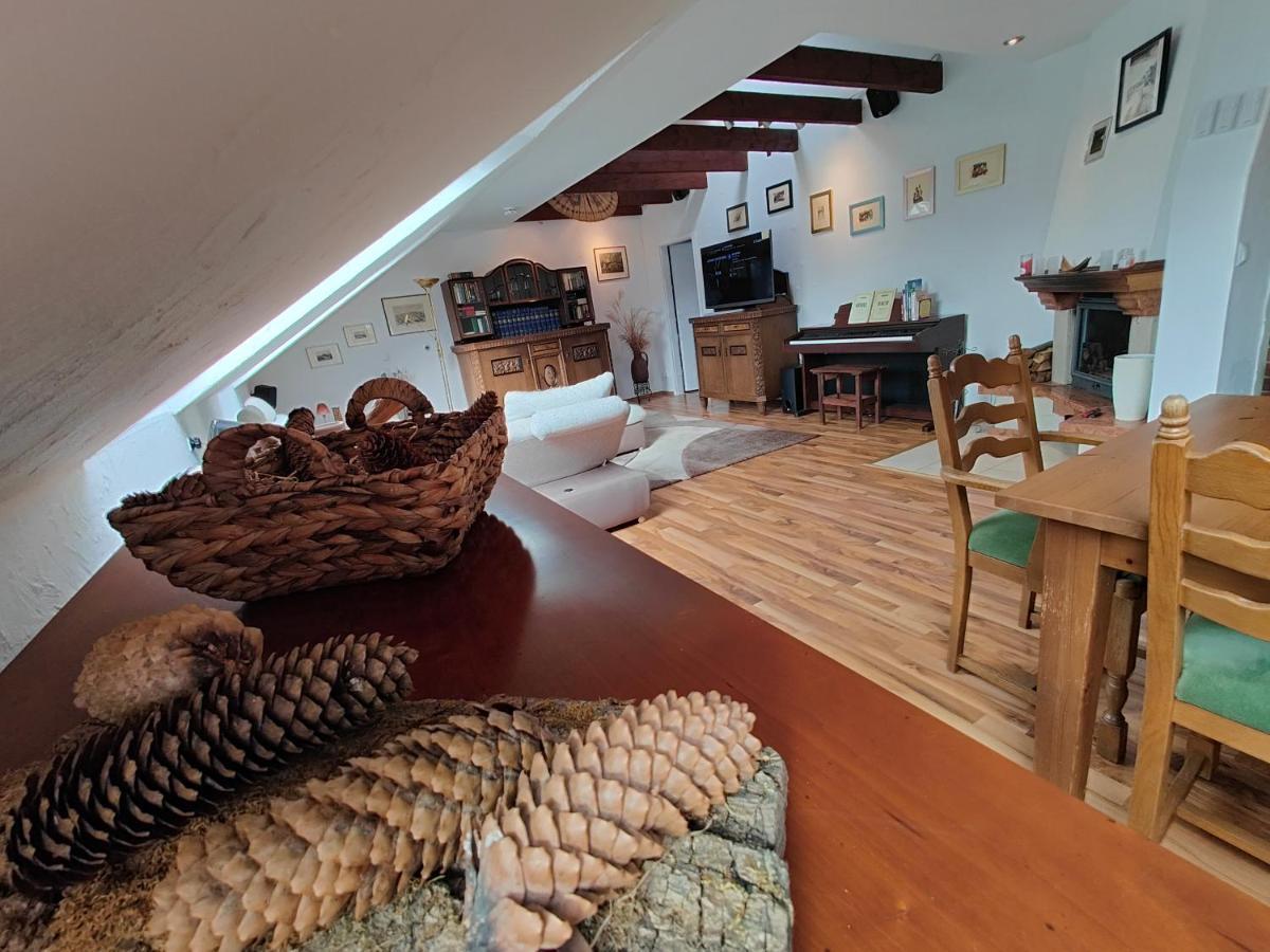 Komfort Ferienwohnung Biene Sarrebruck Extérieur photo