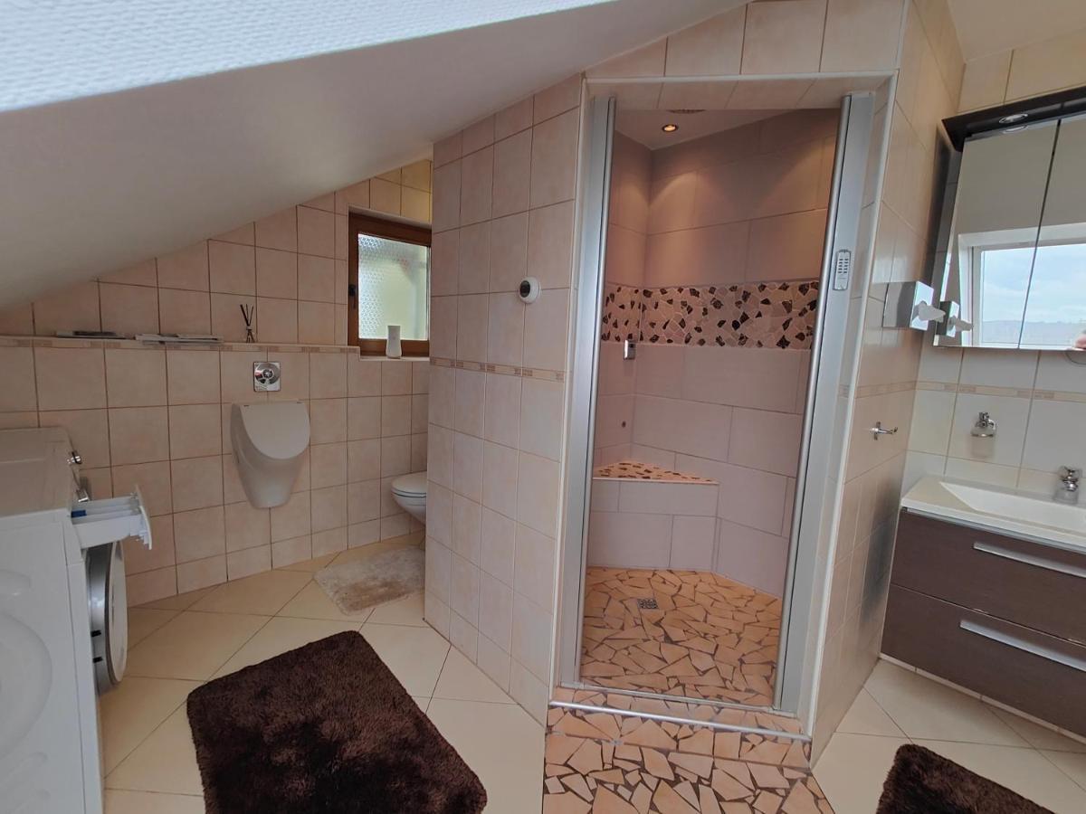 Komfort Ferienwohnung Biene Sarrebruck Extérieur photo