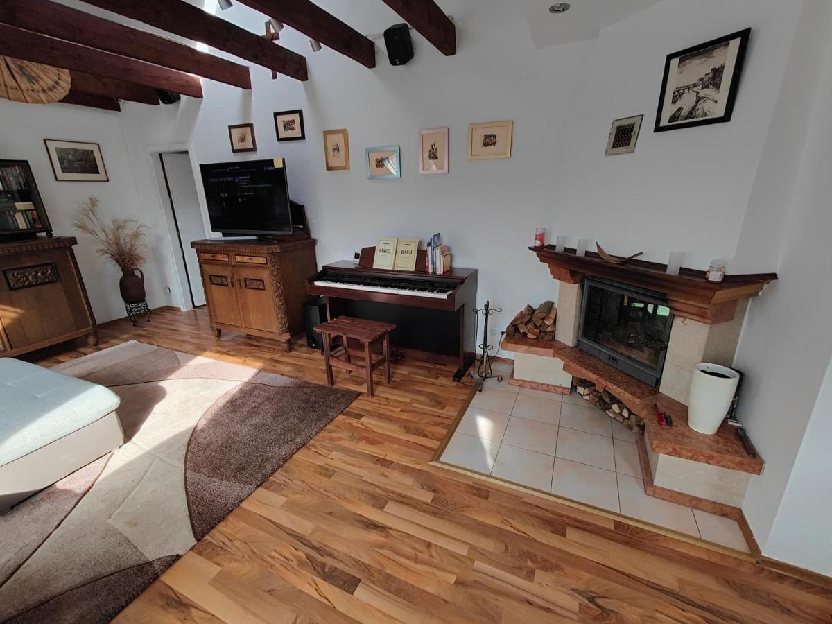Komfort Ferienwohnung Biene Sarrebruck Extérieur photo