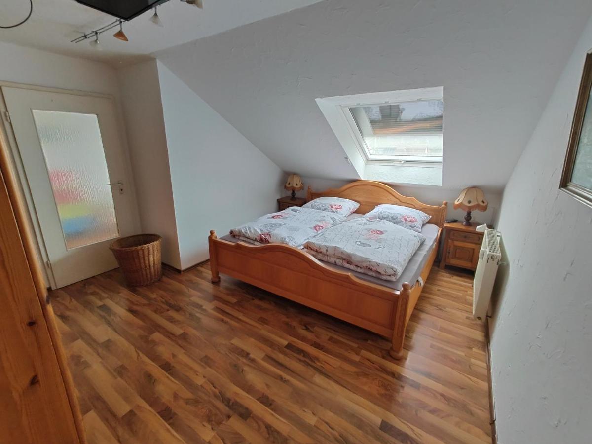Komfort Ferienwohnung Biene Sarrebruck Extérieur photo