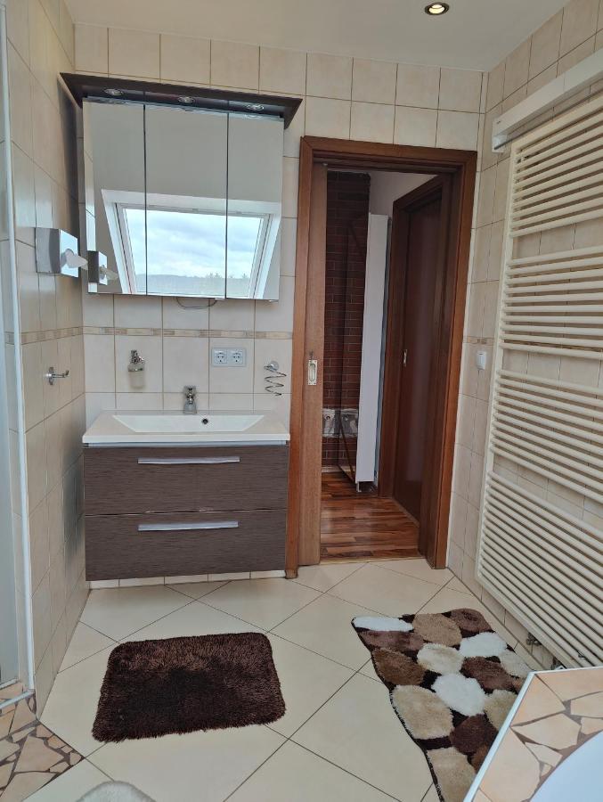 Komfort Ferienwohnung Biene Sarrebruck Extérieur photo