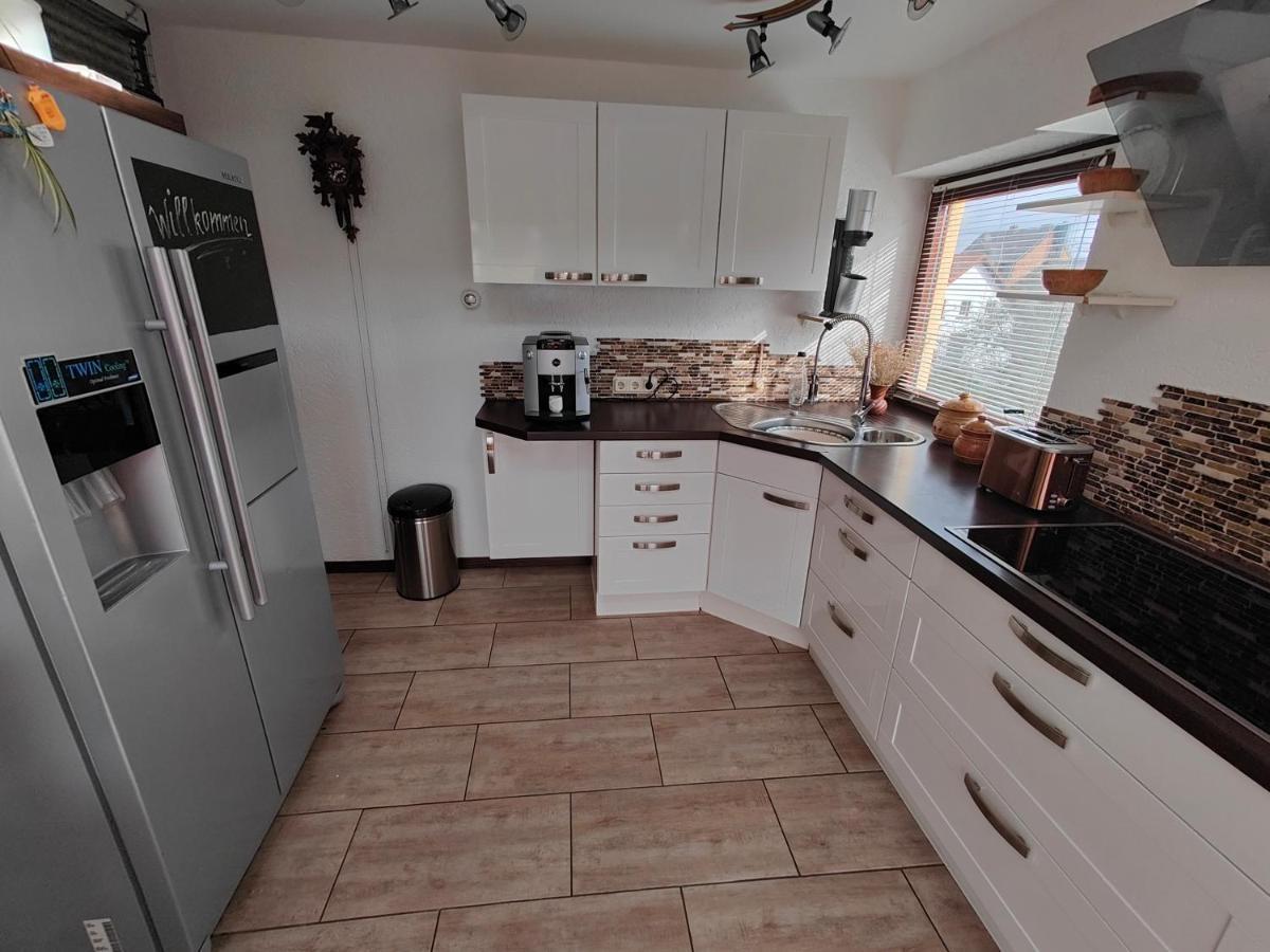 Komfort Ferienwohnung Biene Sarrebruck Extérieur photo