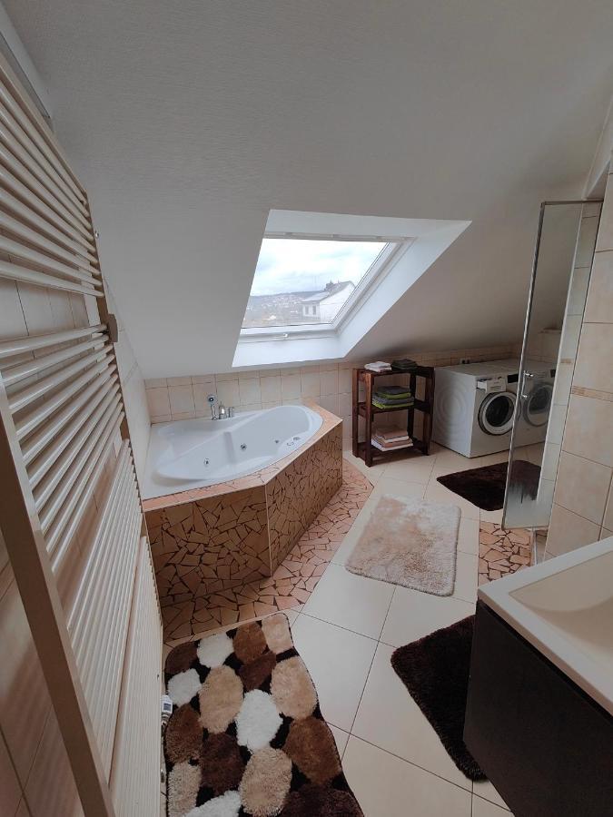 Komfort Ferienwohnung Biene Sarrebruck Extérieur photo