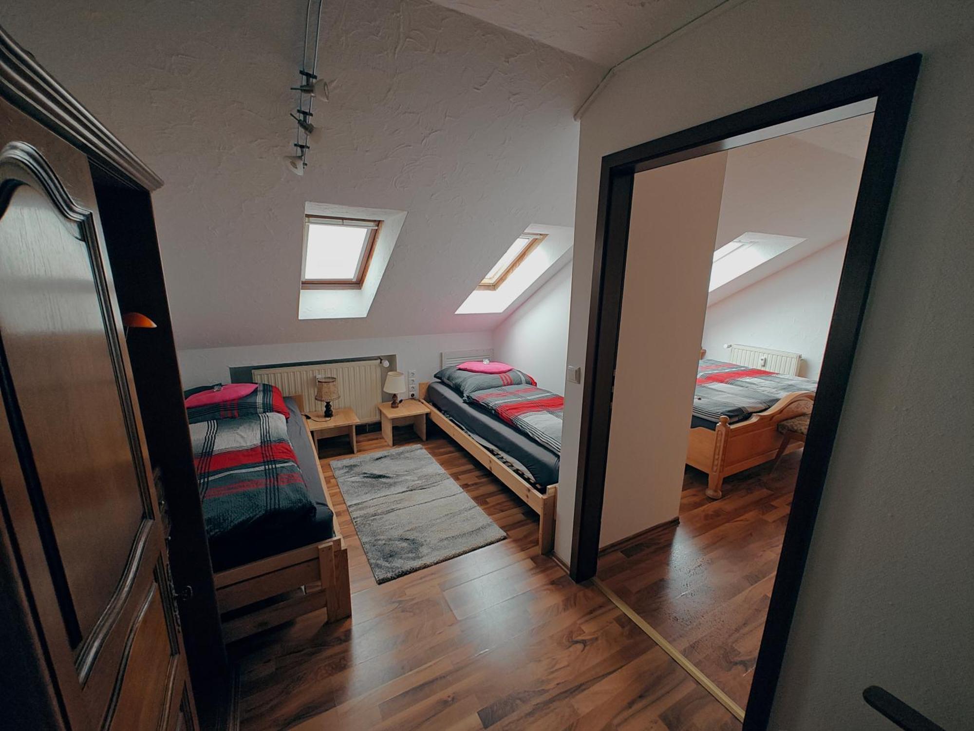 Komfort Ferienwohnung Biene Sarrebruck Extérieur photo