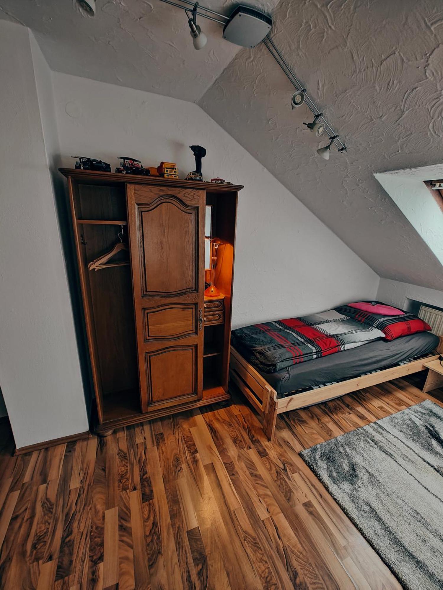 Komfort Ferienwohnung Biene Sarrebruck Extérieur photo